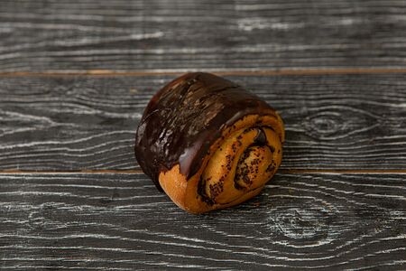 Улитка с корицей