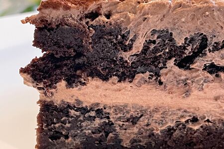 Шоколадный торт