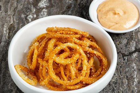 Луковые кольца