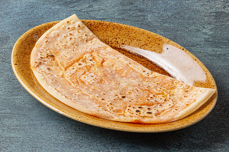 Кутаб с тыквой