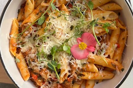 Пене с индейкой