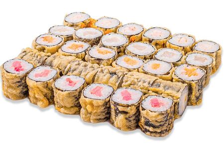 Маки в кляре