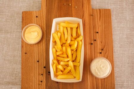 Картофель фри