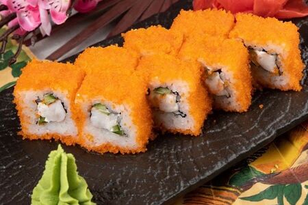 Калифорния с креветкой