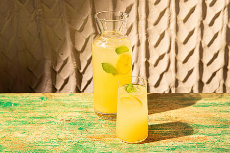 Лимонад по Ташкентски