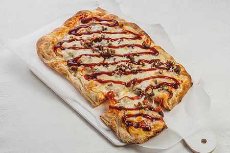 Пицца Римская мясная