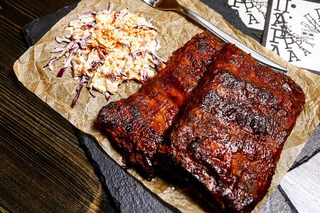 Свиные рёбра