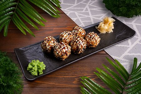 Суши-болл Бурандо