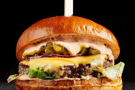 Бургер классический