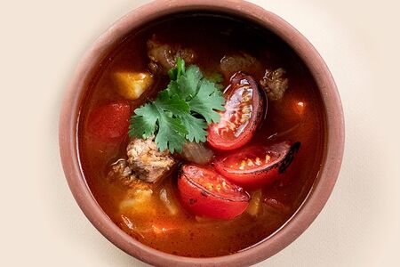 Чанахи из баранины