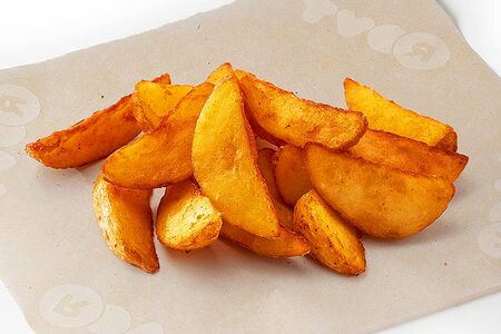 Картофель по-деревенски