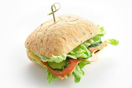 Панини с курицей