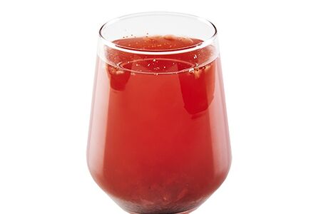 Чай Манго-малина