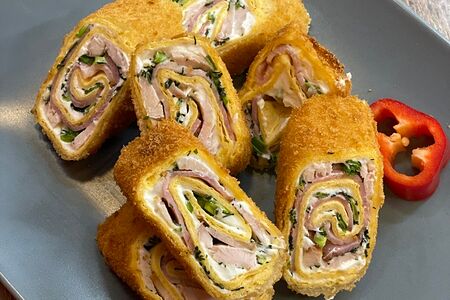 Тигару Чикен Фри