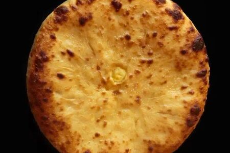 Осетинский пирог с сыром