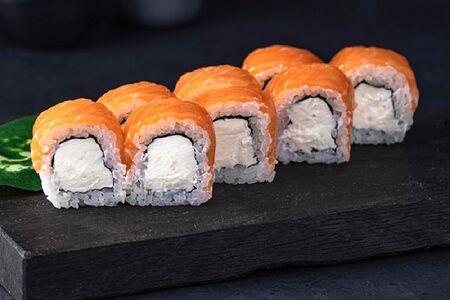 Филадельфия с сыром