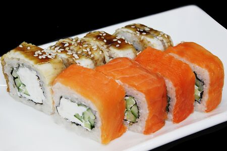 Ролл Дабл дуэт