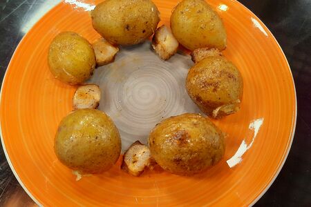 Картофель по-кавказски