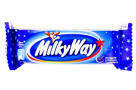 Milky Way маленький