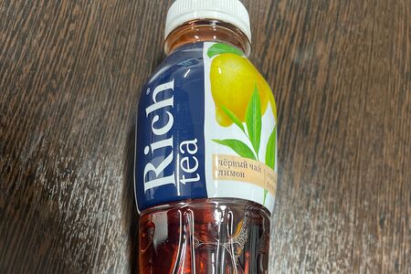 Rich tea Лимон
