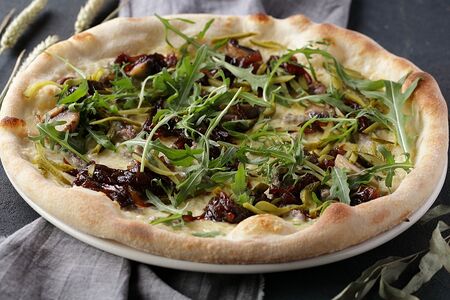 Пицца Строганофф