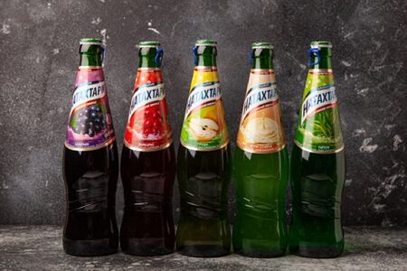 Лимонад Натахтари в ассортименте