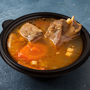 Шурпа Ташкентская