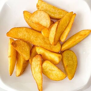 Картофель по-деревенски