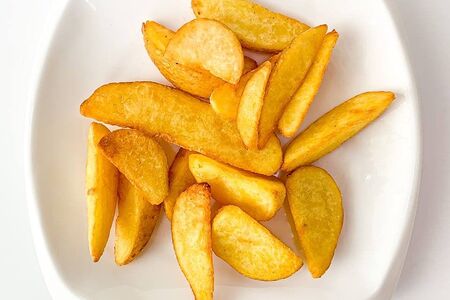 Картофель по-деревенски