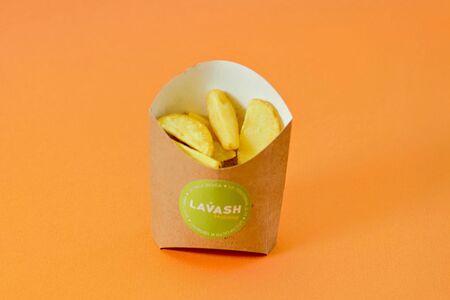 Картофель по-деревенски