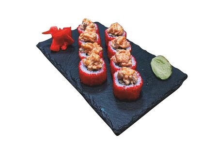 Спайси ролл