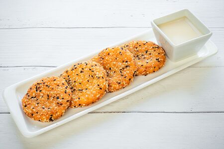 Оладьи из тыквы