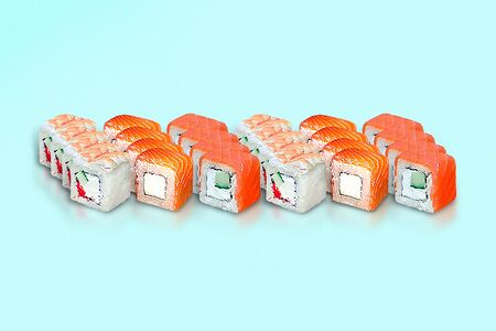 Сет Филадельфия X