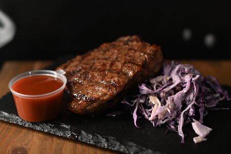 Стейк из телятины