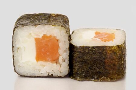 Сяке филадельфия