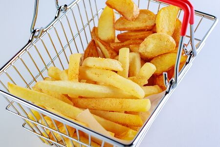 Картофель фри