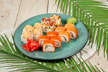 Сет роллов Европейский