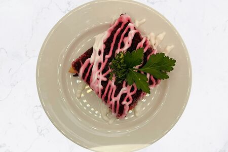 Сельдь под шубой