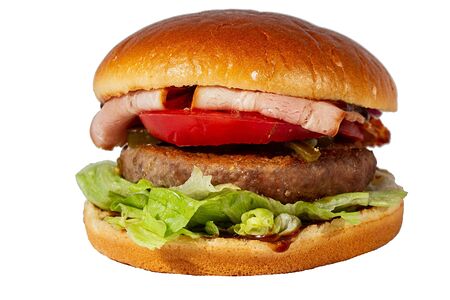 Острый бургер