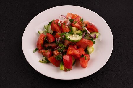 Салат Ачук-чучук