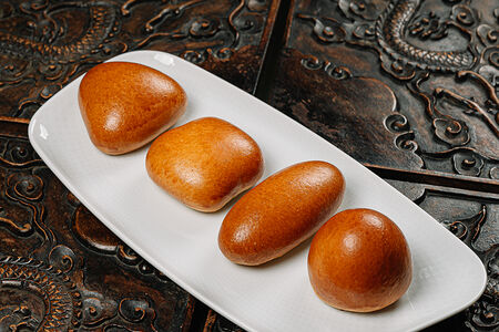 Пирожок с мясом