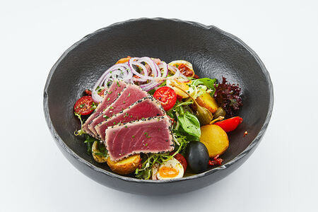 Салат Нисуаз