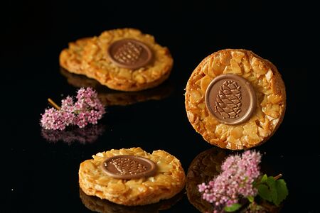 Миндальный флорентини