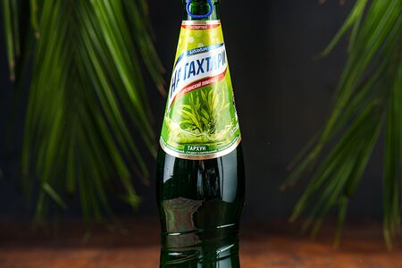 Тархун в стекле