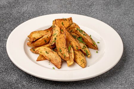 Картофель Айдахо