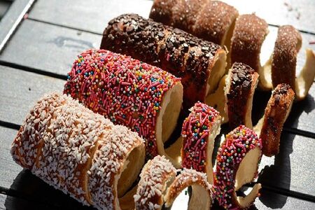 Трдельник стандартная с рафаэлло