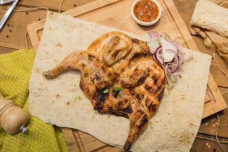 Цыпленок табака