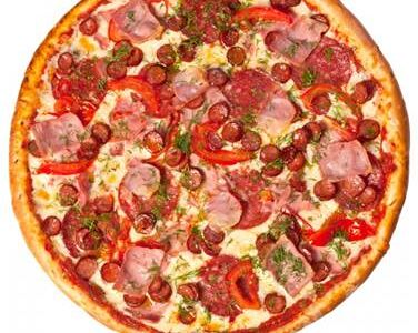 Пицца Итальянская