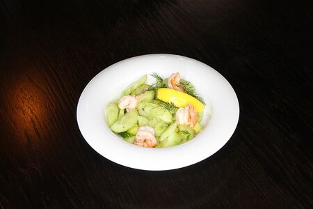 Бьюти-фитнес салат