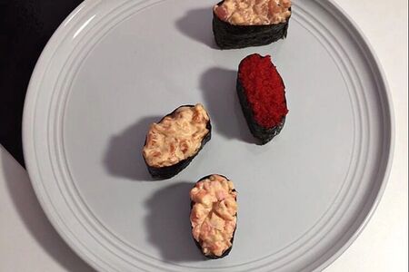 Сет Кватро пикантный